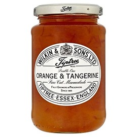 Tiptree Double One Orange & Tangerine Fine Cut Marmalade (454g)
