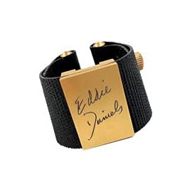 Eddie Daniels"GOLD" Expressions Ligature - Baritone Sax for Slim HR Mpcs