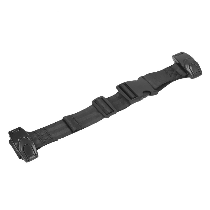 Car Seat Belt Adjuster Fixation Soft Nylon Protective Car Neck