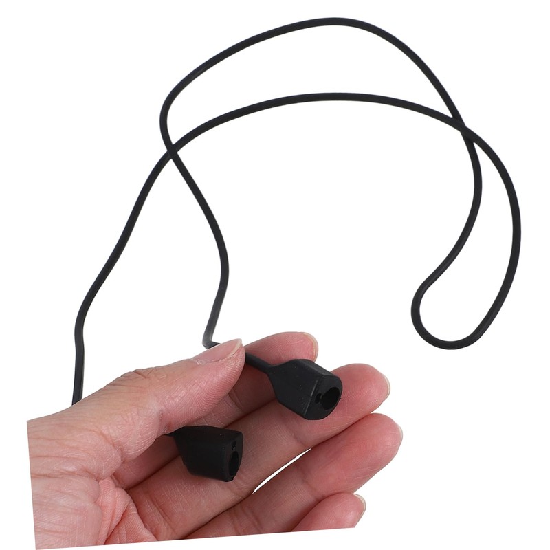 Gatuida Magnetic Earphone Lanyard Wireless Earbuds Neck Cord for Running