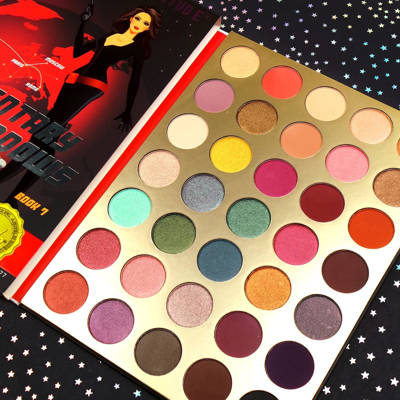 Rude - Rudementary Speyeshadows - Book 7