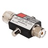 Coaxial Arrester PL259 Female To Male 400W Low Loss VSWR