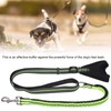 Reflective Pet Safety Belt Dog Walking Leash AntiLost Reflective Training
