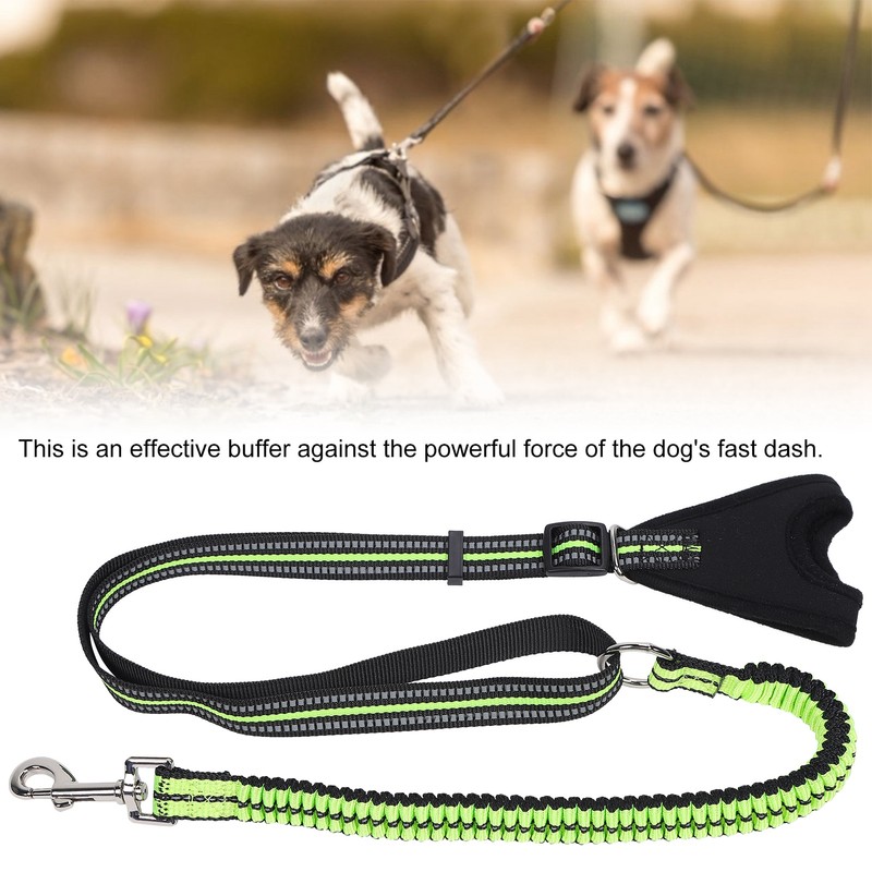 Reflective Pet Safety Belt Dog Walking Leash AntiLost Reflective Training