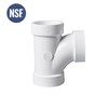 Rainbow Dream 3 Inch DWV PVC Tee Pipe Fitting Adapter