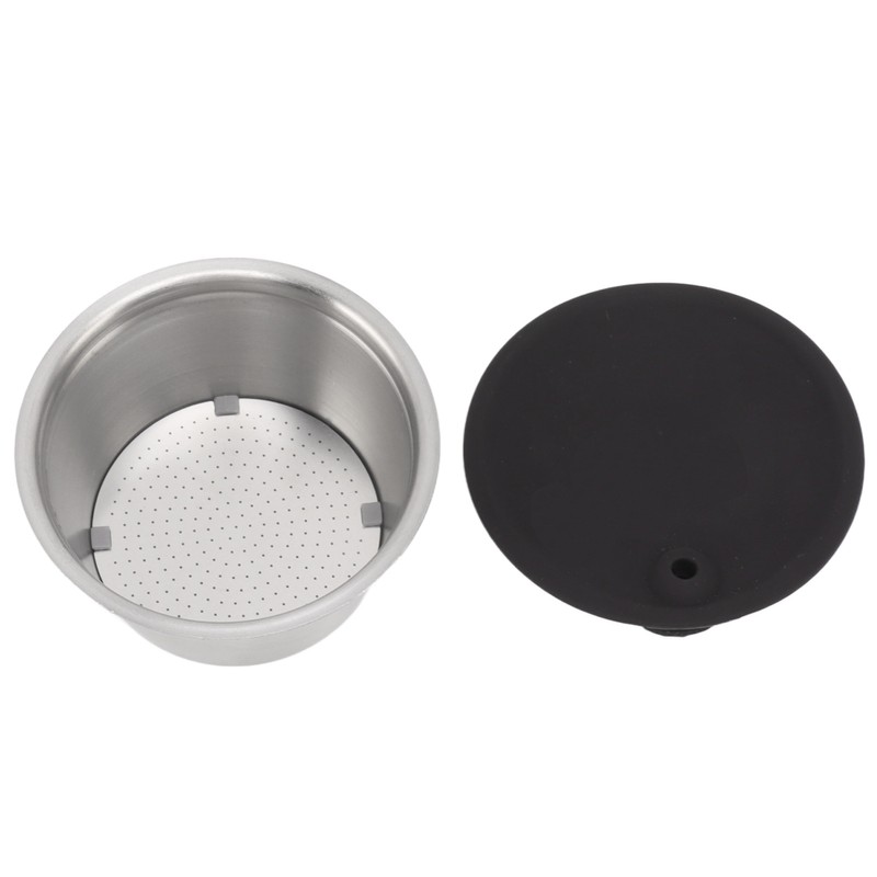 Coffee Pod Adapter Reusable Coffee Machine Accessories For DOLCE For