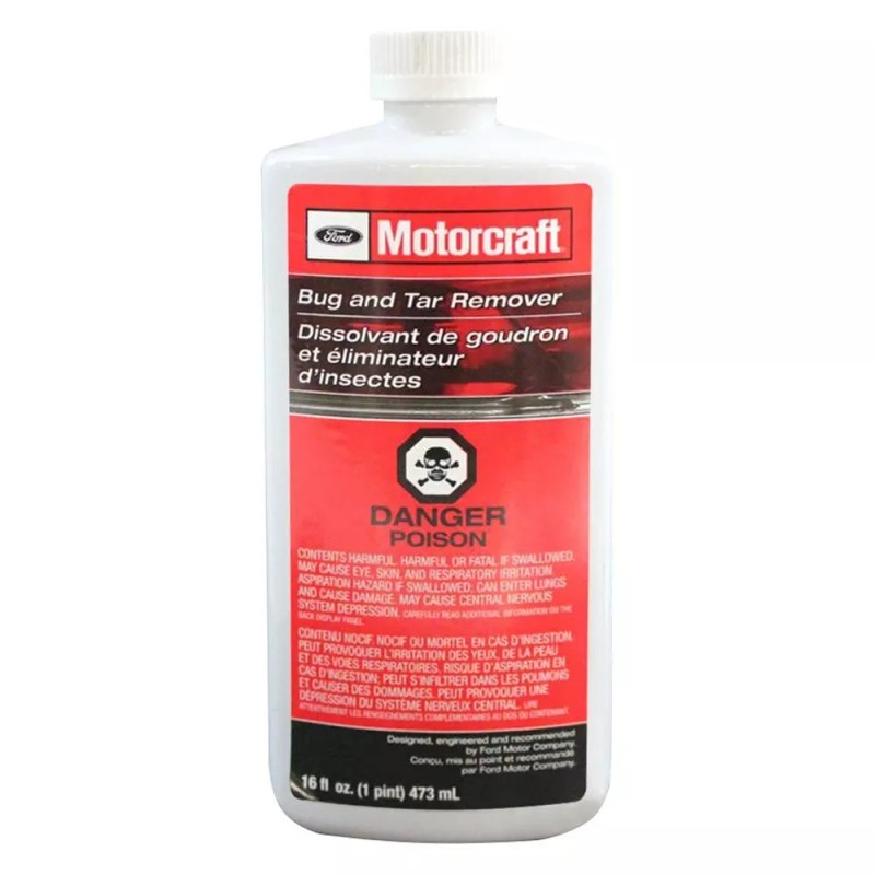 Motorcraft ZC-42 Bug and Tar Remover 16 oz.