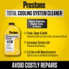 Prestone AS105 Total Cooling System Cleaner f/ Radiator Heater Core