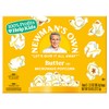 Newman's Own Microwave Popcorn - Butter | Kosher | Made