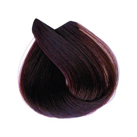 Tahe Lumiere Express Permanent Hair Color Cream, 100ml (5.46 Light Red Copper Brown, 100ml)