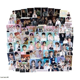 Stickers 2025 New Album Vinyl Waterproof Decals Gift for Water Bottles, Laptop,Luggage (Pink-103PCS)