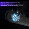 TactEagle Mini UV Flashlight Blacklight 365nm UV Light UV330pro for