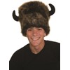 Jacobson Hat Company Adult Furry Bison Hat