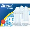 12 Anna Monomax Water Filter Cartridges also Suitable for Brita Classic PearlCo