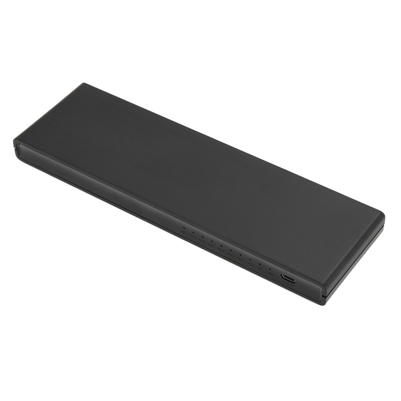 4K 1x8 HD Multimedia Interface Distributor 1 in 8 Out