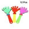 iplusmile 12pcs Clap Toys Birthday Party Supplies Support Spurring Device