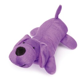 Zanies Plush Neon Big Yelpers Dog Toy