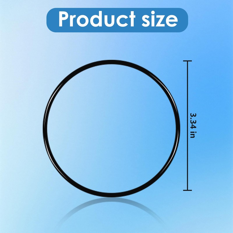 OR-360B O-Rings - Replacement Seal Ring for Culligan HF-360B Water