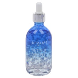 Spa life | RETINOL NIGHT SERUM - WHITE PEARL CAPSULES BOXED | 110 ml