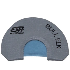 ESH Bull Elk Call & Cow Elk Call – Realistic Diaphragm Style Mouth Calls – Double Reed Bull Elk Calls for Hunting – Compact Bugling Bull Elk Calls for Beginner & Pro Hunters – Elk Hunting Calls