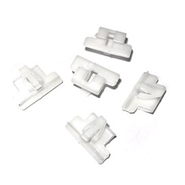 Clip Door Molding Weatherstrip Mx5 Mx1 Mx2 B2200 B2500 B2600 (Inner)