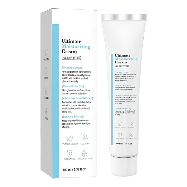 Crema Hidratante Ultimate Youthful Formula (1 Unidad)