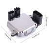 Slakerbe 45132AJ000 Engine Cooling Fan Control Module for Subaru Legacy