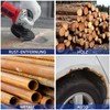 Tendak Pack of 6 CSD Discs 125 mm for Angle