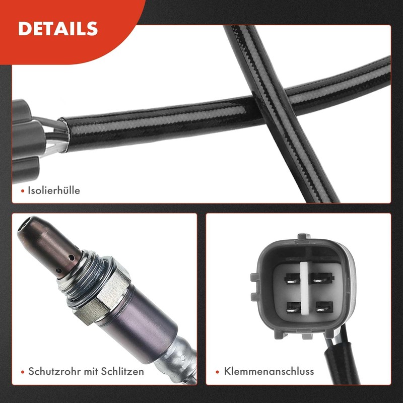 A-Premium O2 Oxygen Sensor Compatible with Toyota Tacoma 2011, L4