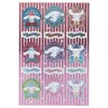Sanrio Cinnamoroll volume sticker set
