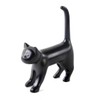 Sharp end cats bum pencil Sharpener - Black