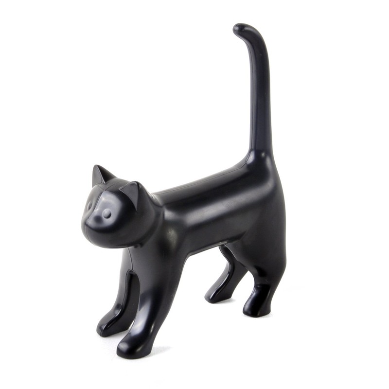 Sharp end cats bum pencil Sharpener - Black