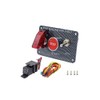 12V Ignition Switch Panel Set Racing Ignition Switch Panel Set