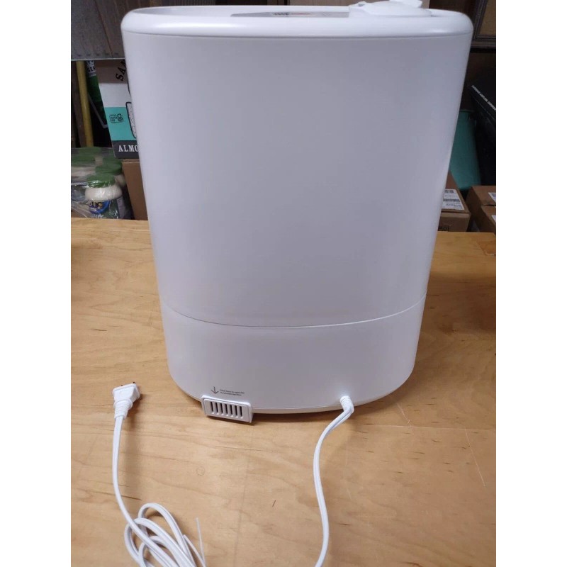 Enpuly 6L Ultrasonic Cool and Warm Mist Humidifier White