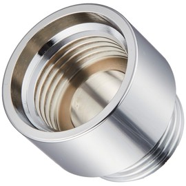 SANEI (サンエイ) Shower Head Adapter for LIXIL・INAX G1/2 PT250-13