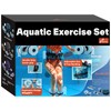 Sportneer Aquatic Aerobics Pool Exercise Equipment Aquatic Workout Combo Set