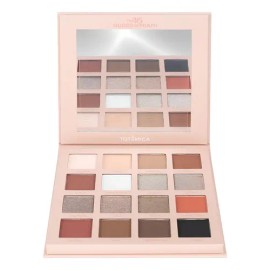 Paleta Cara Y Cuerpo 16 Nudes Of Miami Totemica                                                                                                       
