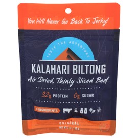 KALAHARI Original Flavor Kalahari Biltong, 2 OZ