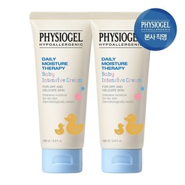 Figiogel DMT Baby Cream 100ml X 2  / 피지오겔 DMT 베이비 크림 100ml x 2개