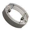 Rear Brake Shoe Semimetal Replacement for Yamaha Kodiak 400 YFM400