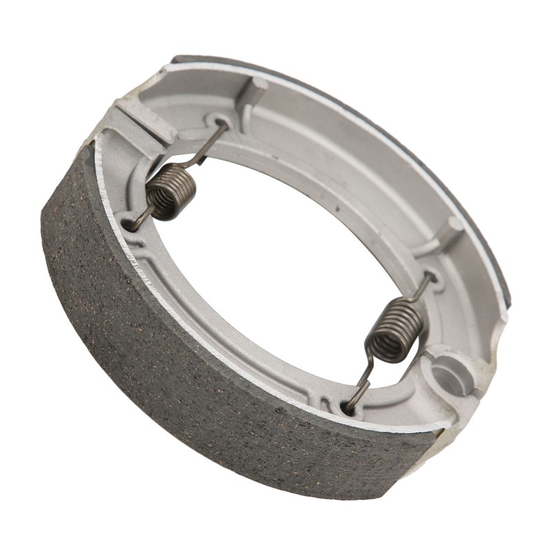 Rear Brake Shoe Semimetal Replacement for Yamaha Kodiak 400 YFM400