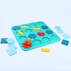 Logical Road Builder Brain Teasers Puzzles, Smart STEM, Ages 3+,