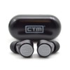 Clear Tune Monitors CTM Explore P2 TrueWireless In-Ear Kopfhörer schwarz
