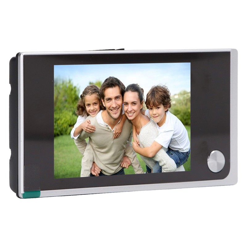 3.5 Inch LCD Digital Door Viewer Electronic Monitor Visual Door