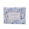 cupcakes and cashmere Spring Sheet Set (Blue Jungle Floral, Full)
