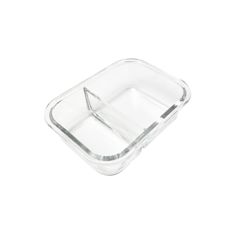 Felio 20700 Heat Resistant Food Container, 2 Divided M18.9 fl
