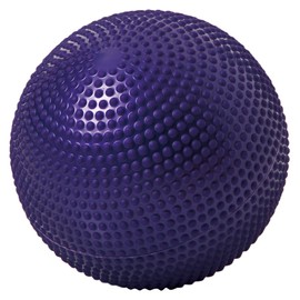 Togu Touch Unisex Exercise Ball, Purple, 18 cm