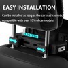 Canler Adjustable Car Neck Pillow, 2024 Premium Auto Headrest Pillow