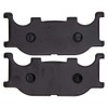 NICHE Brake Pad Set for Yamaha V Star 1100 FZ6