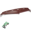 G-PLUS Dashboard Molded Dash Cover Compatible with 1994 1995 1996